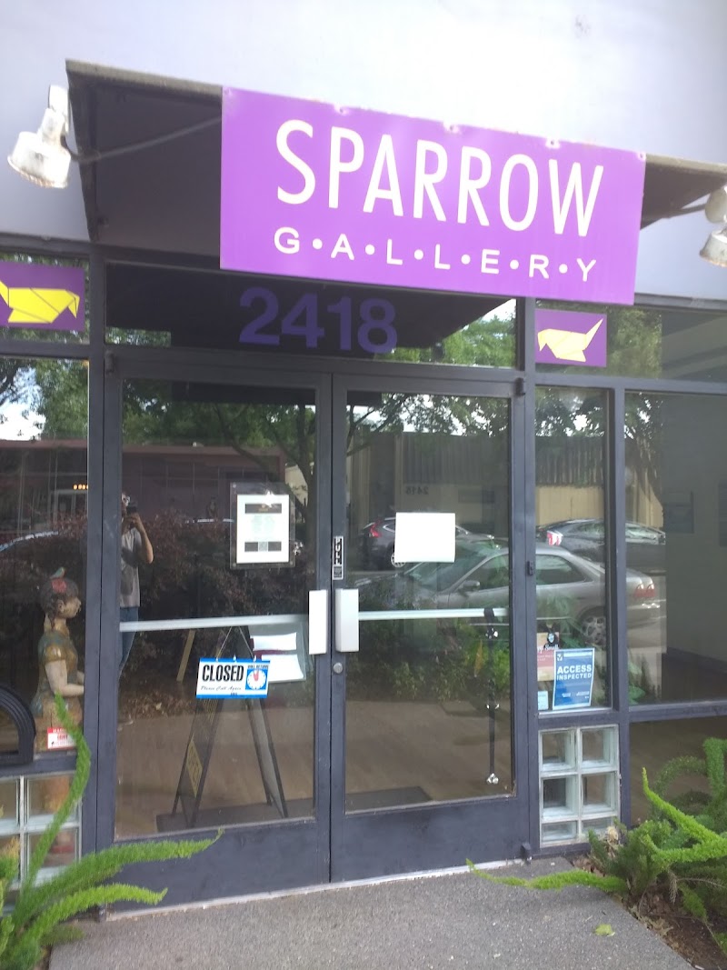 SPARROW GALLERY