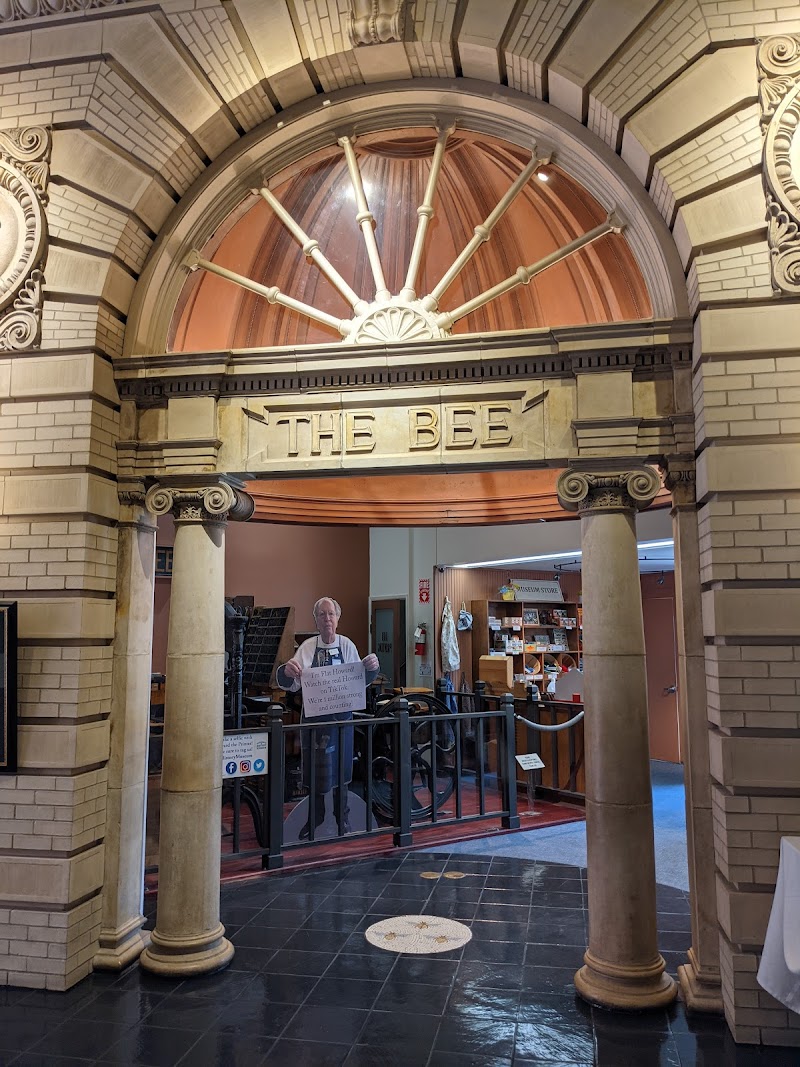 Sacramento History Museum