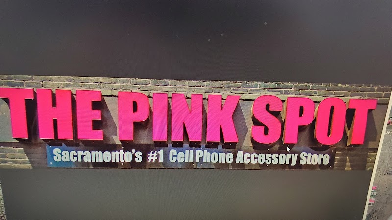 The Pink Spot
