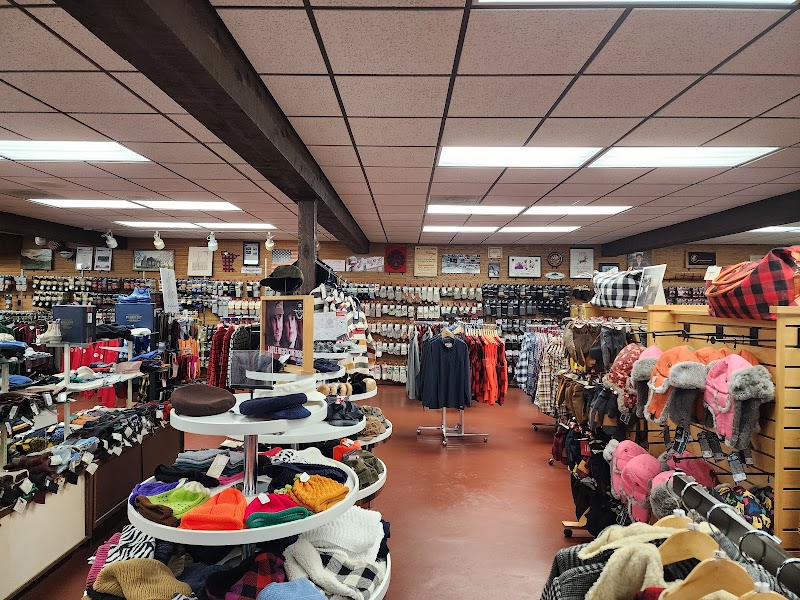 Bemidji Woolen Mills