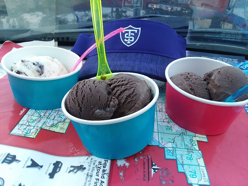 Big River Scoop Ice Cream