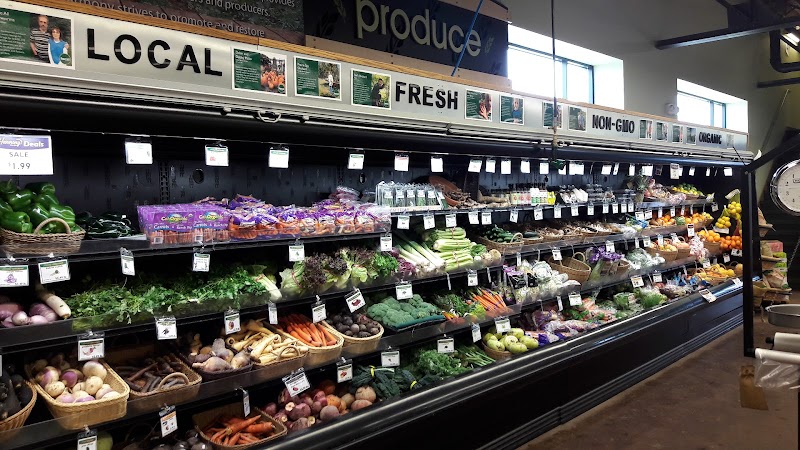 Harmony Natural Foods Cooperative