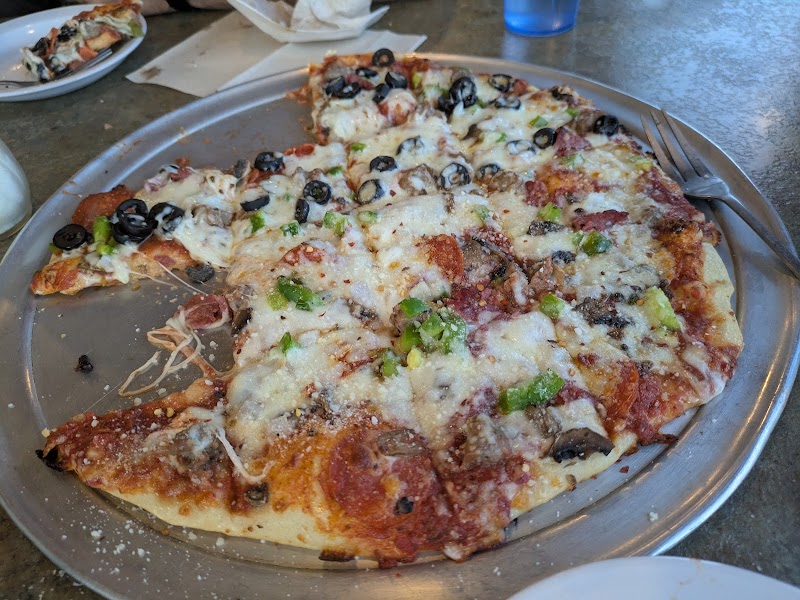 Keith's Pizza North