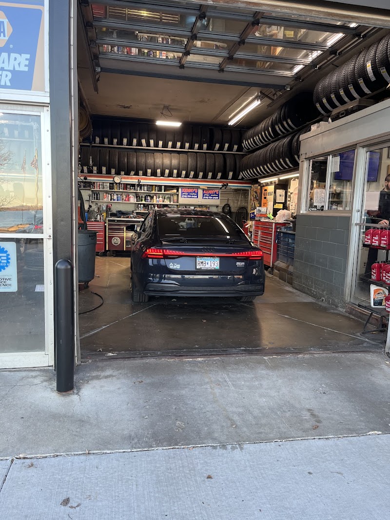 Kenny's Tire and Auto Repair