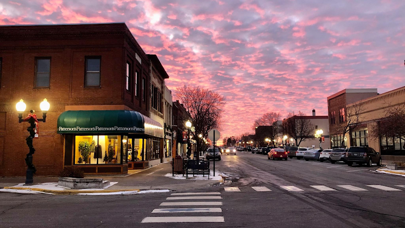 Patterson's Clothing