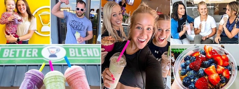 Better Blend - Mason