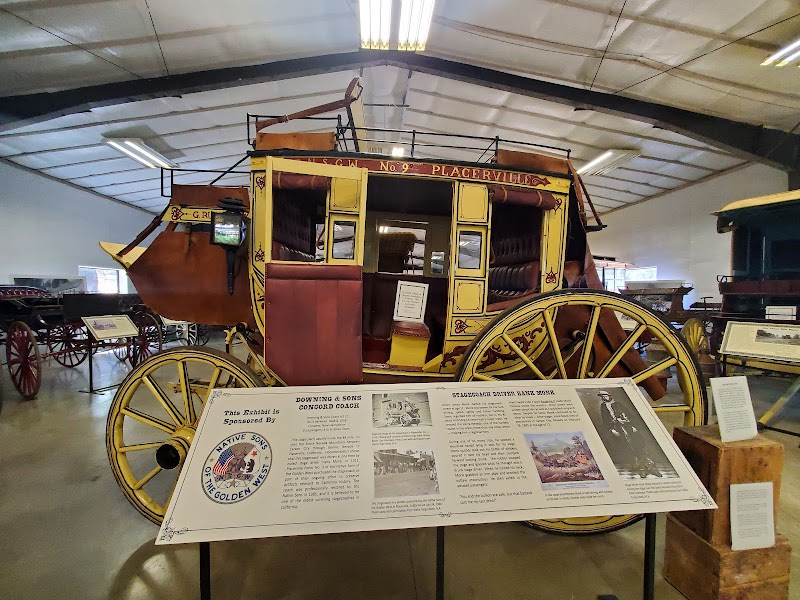 Angels Camp Museum