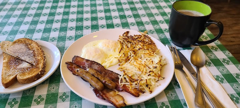 Angels Creek Restaurant