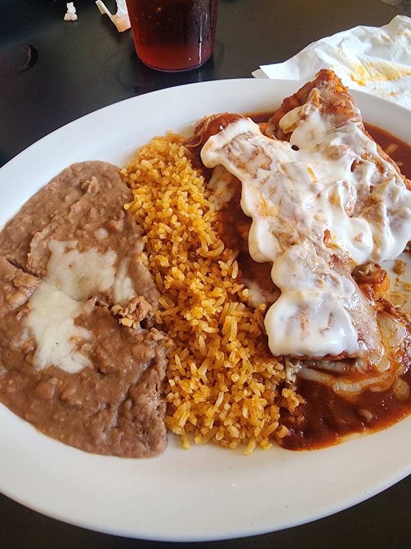 Angels Mexican Kitchen