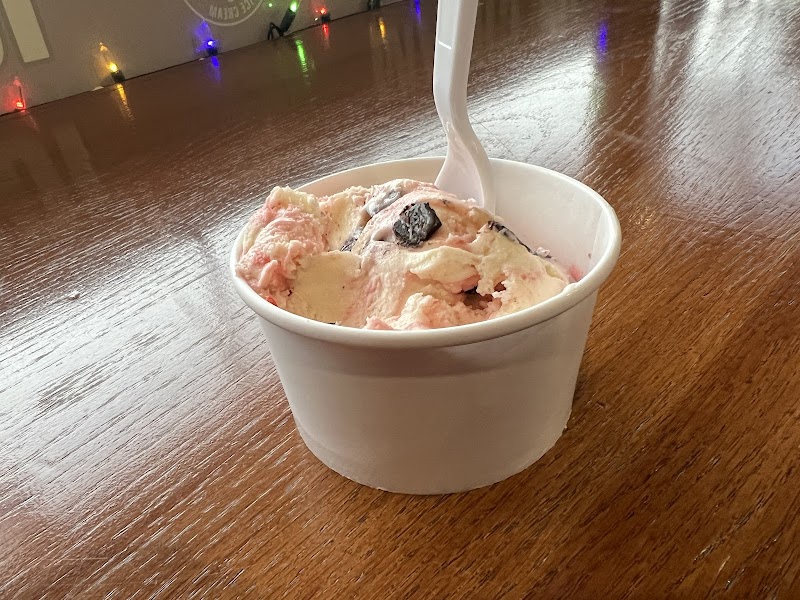 Yummy HA! HA! Ice Cream