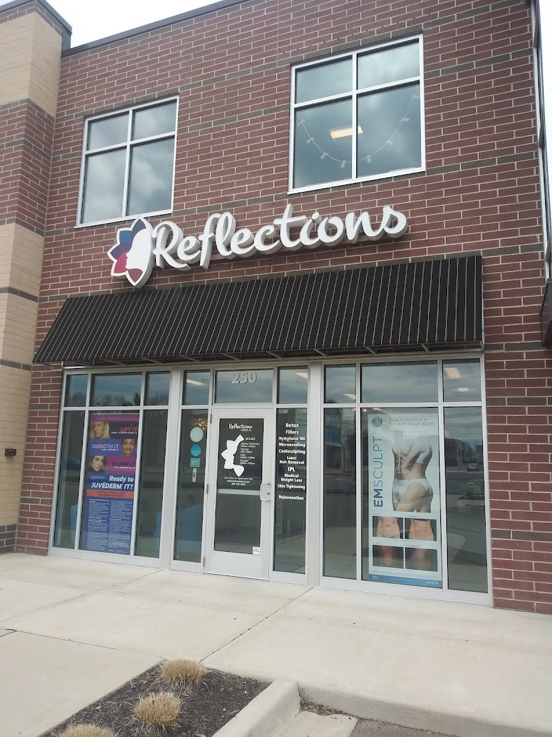 Reflections Salon and Med Spa