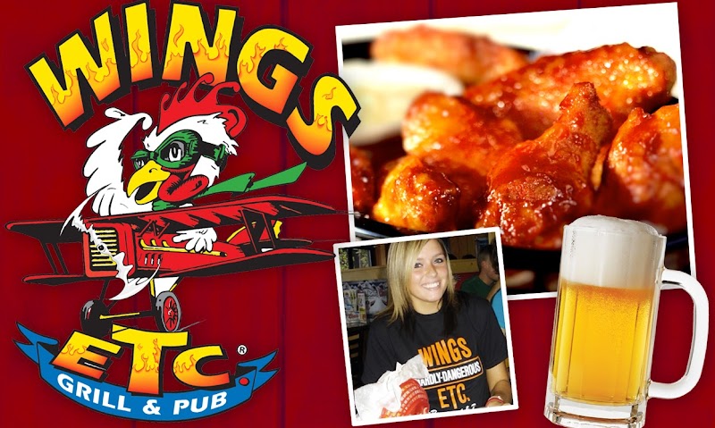 Wings Etc Portage