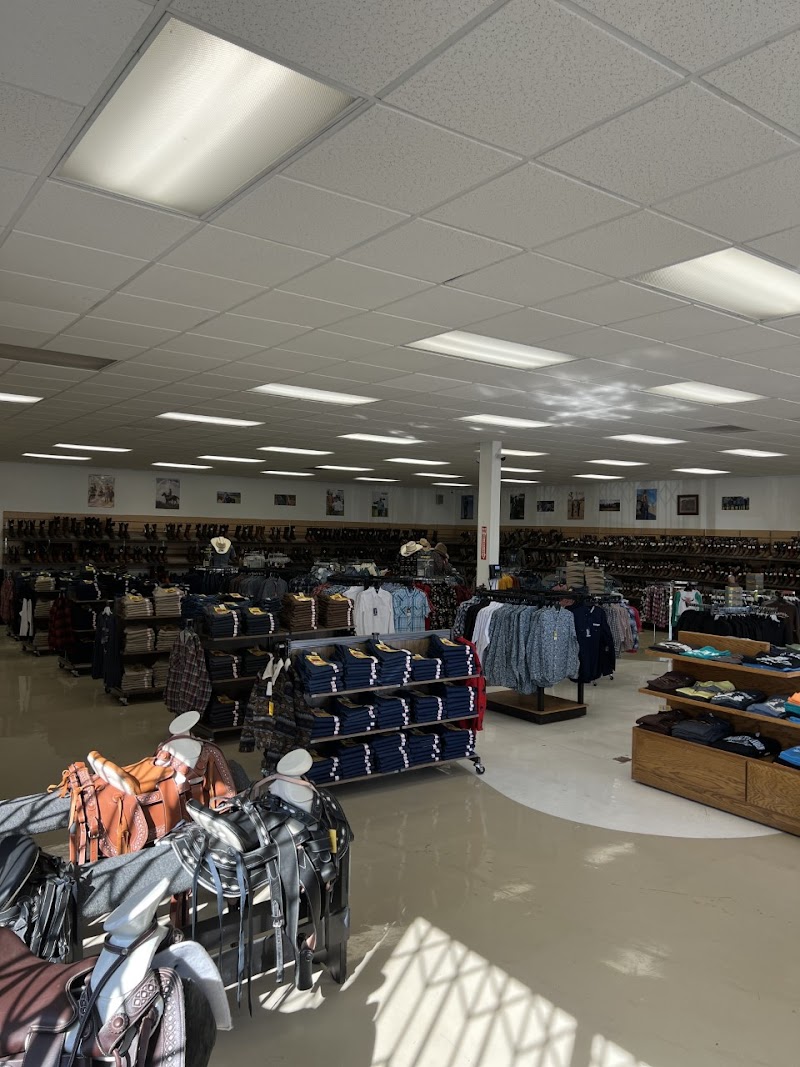 Broken Horn Saddlery