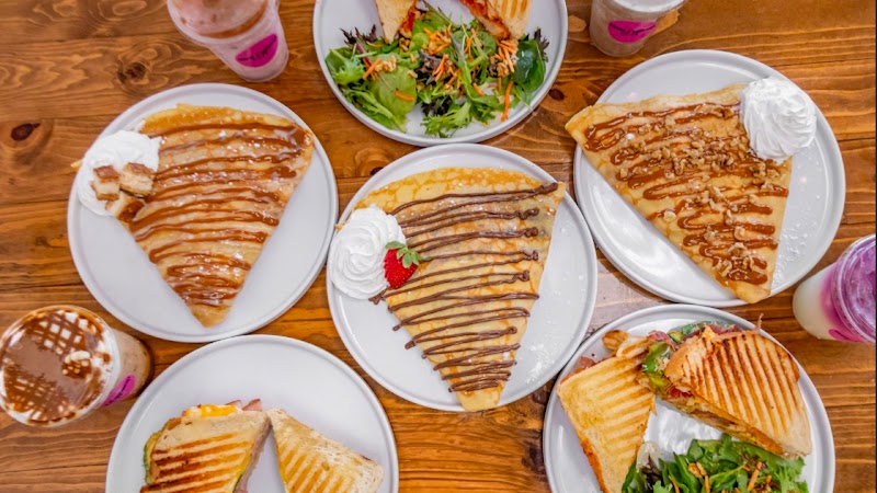 Crepes N Sandwiches
