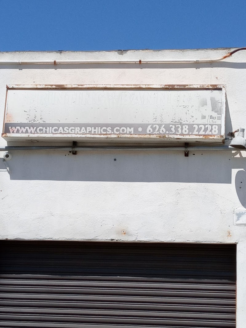 Chicas Graphics and Design