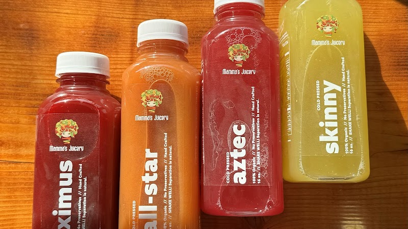 Mamma's Juicery