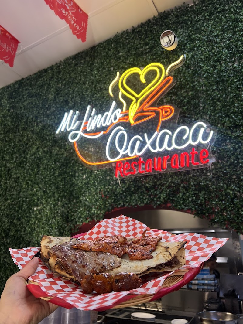 Mi Lindo Oaxaca