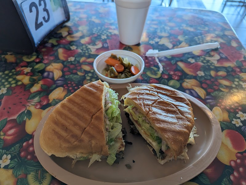 Tortas Sinaloa