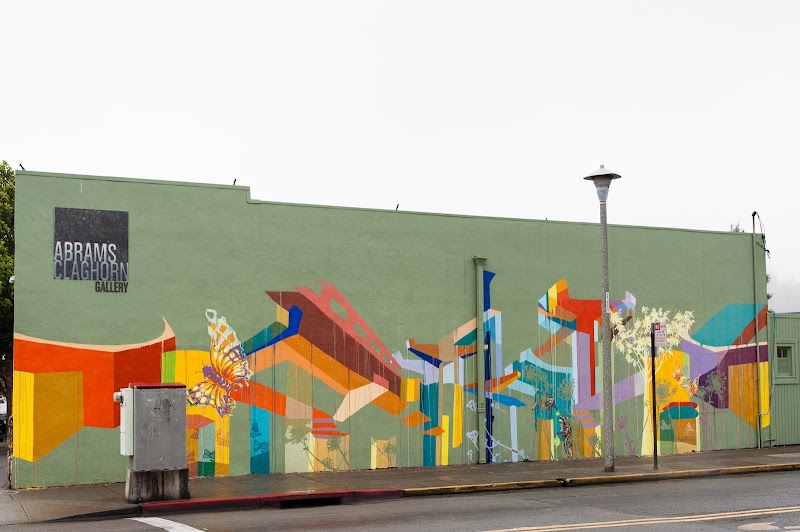 Abrams Claghorn Gallery