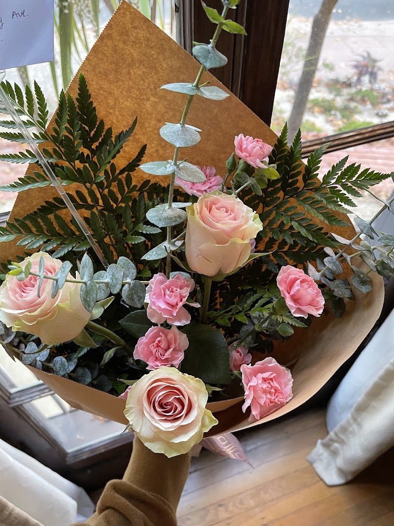 Golden Poppy Florist