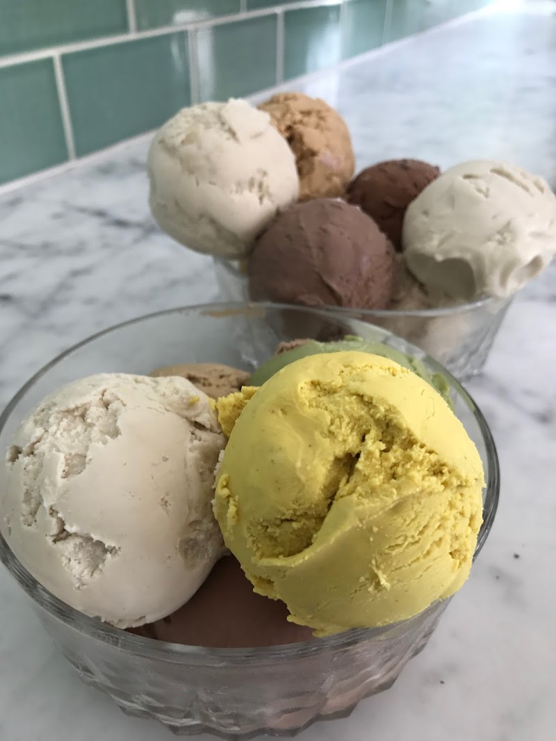 Mr. Dewie's Cashew Creamery