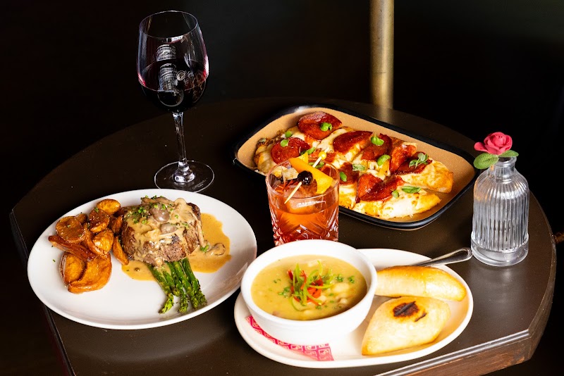 Can Can / The Dressing Room