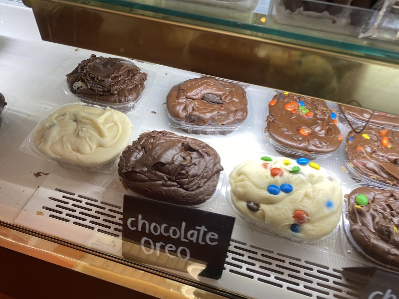 Chocolate & Ice Cream Delight