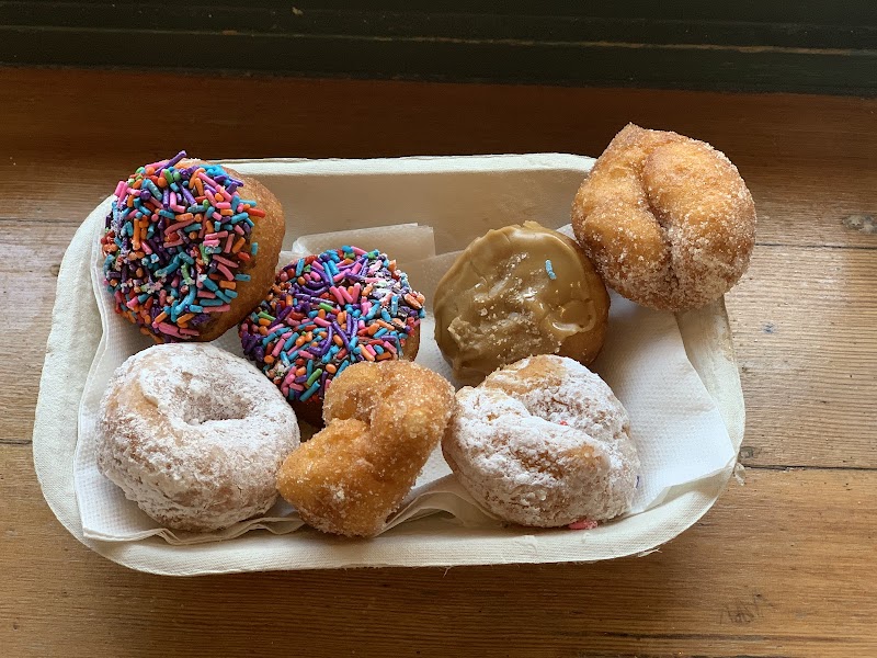 Daily Dozen Doughnuts