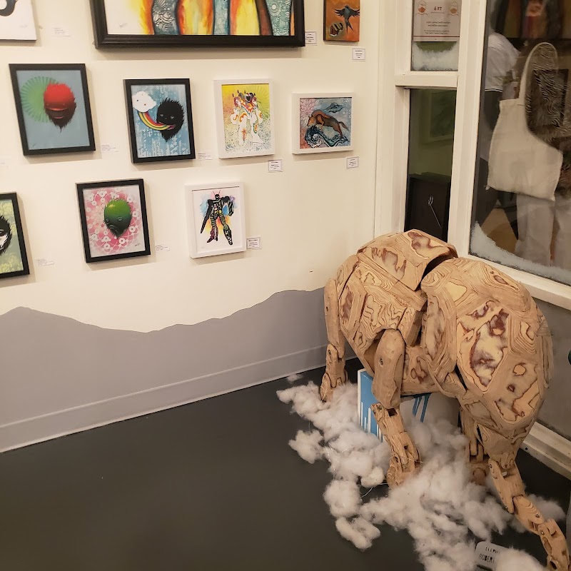 Gradient Art Gallery