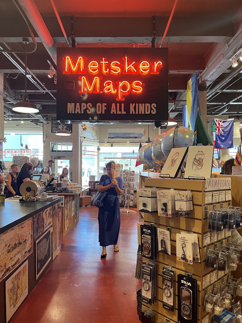Metsker Maps