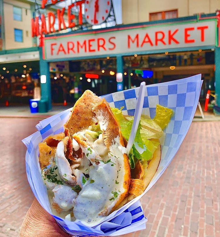 Mr. D's Greek Delicacies