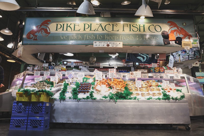 Pike Place Fish