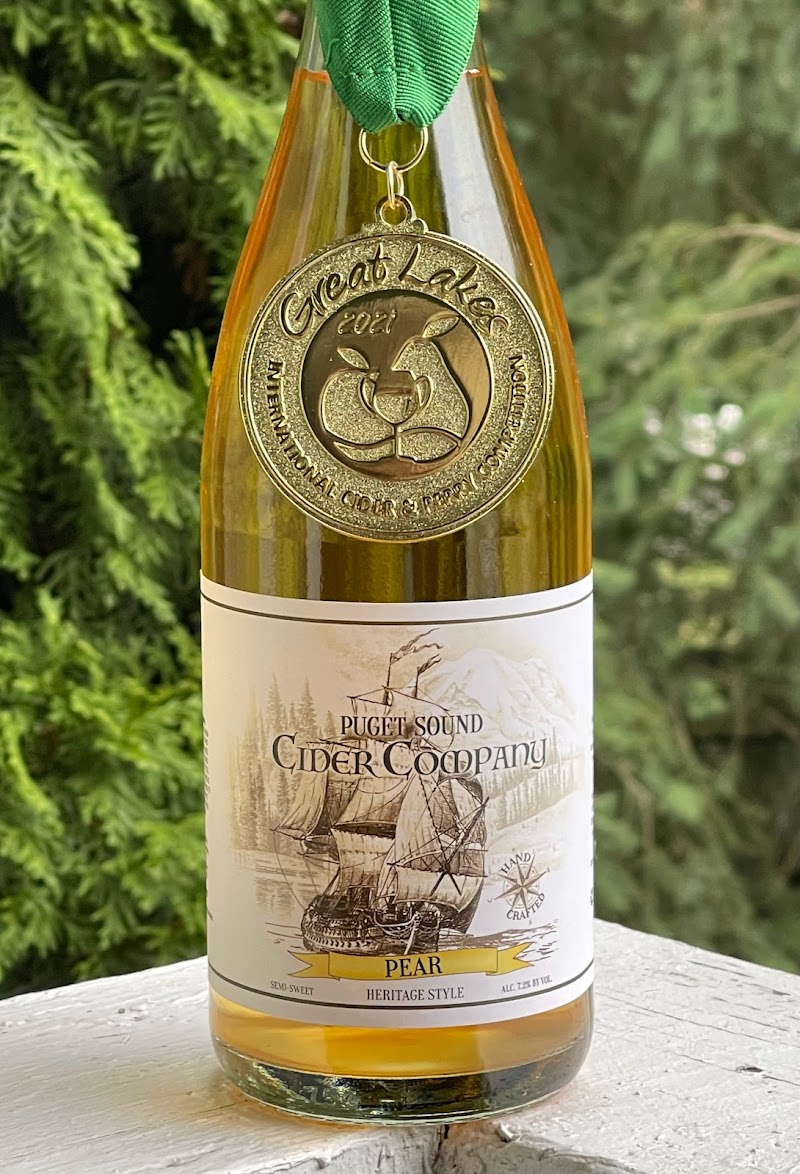 Puget Sound Cider Company