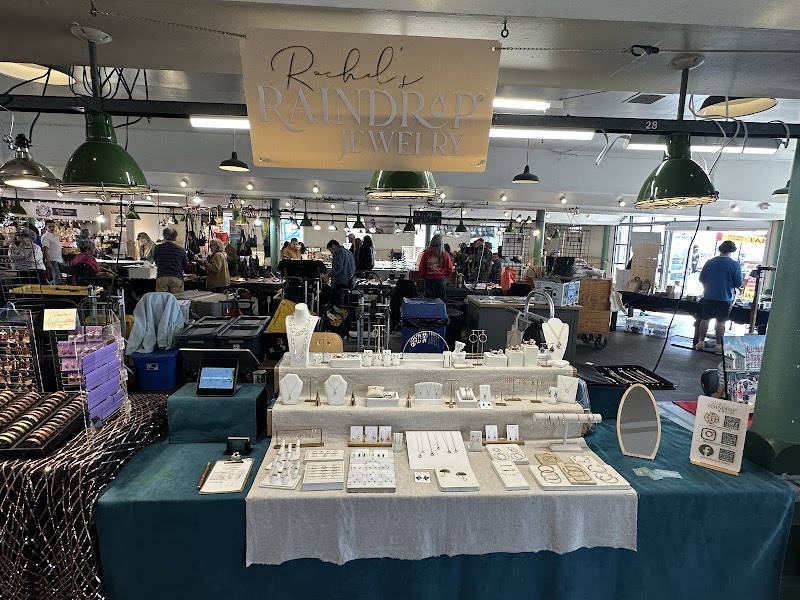 Rachel's Raindrop Jewelry