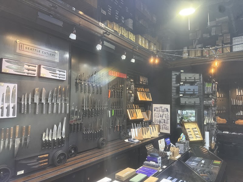 Seattle Cutlery