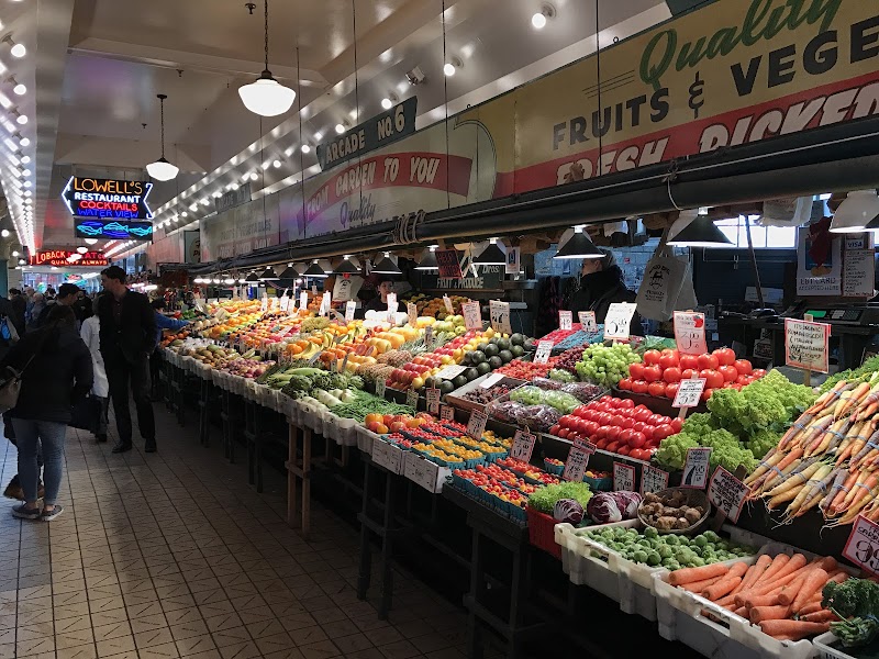 Sosio's Fruit and Produce