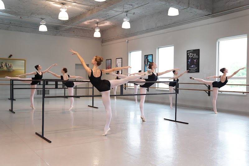 American Repertory Ballet / Princeton Ballet School