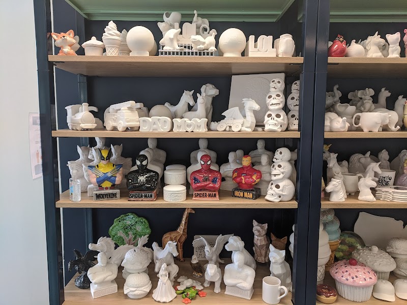 Color Me Mine Princeton