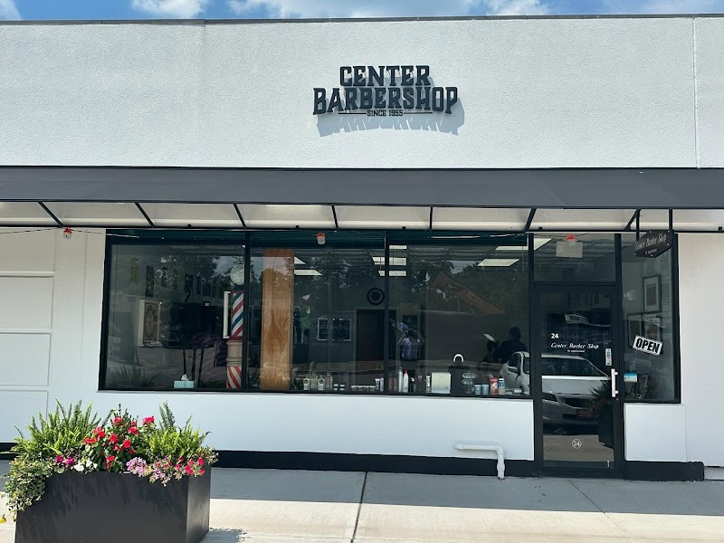 Center Barbershop 