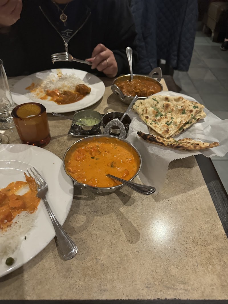 Cross Culture Indian Cuisine