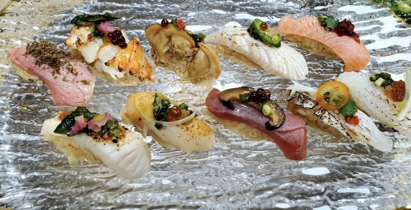 Elite Five Sushi & Grill