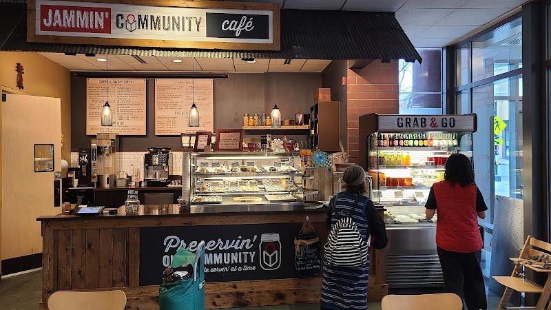 Jammin' Community Cafe