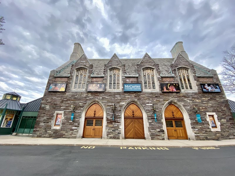 McCarter Theatre Center