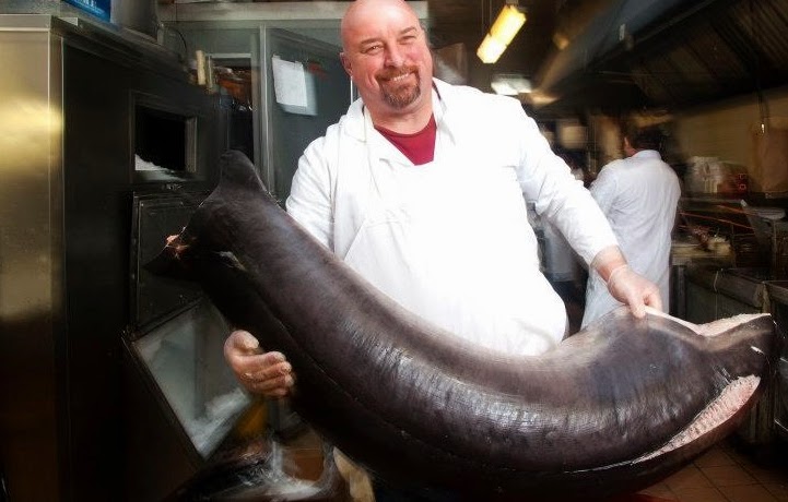 Nassau Street Seafood & Produce Co.