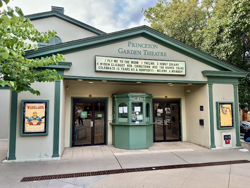 Princeton Garden Theatre