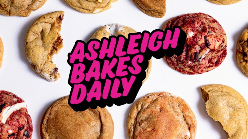 Ashleigh Bakes Daily