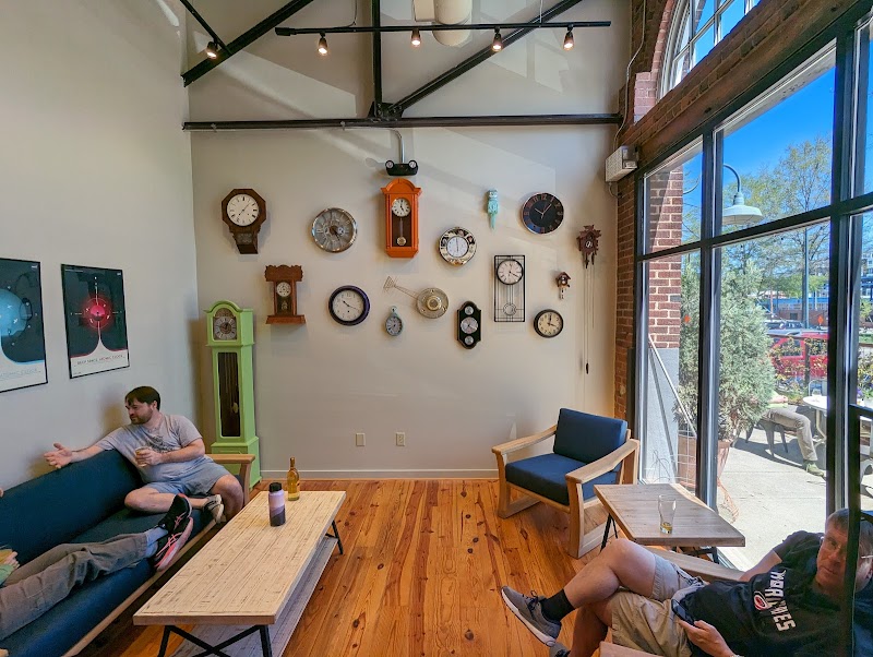 Atomic Clock Brewing Company