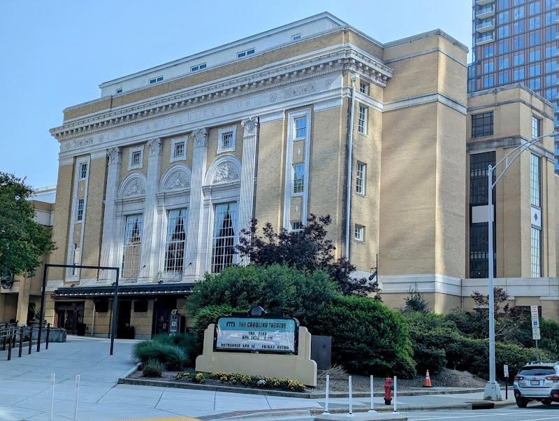 Carolina Theatre of Durham Box Office