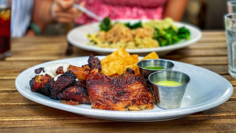 Luna Rotisserie & Empanadas