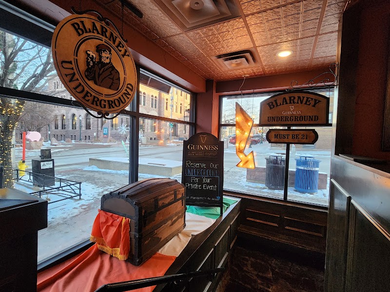 Blarney Stone Pub